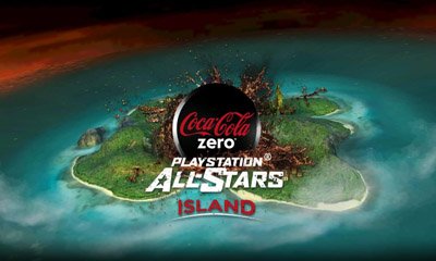 game pic for PlayStation All-Stars Island